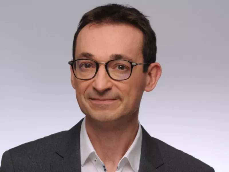 Eric Kirstetter, nuevo vicepresidente ejecutivo de Estrategia de Airbus. Foto: Airbus