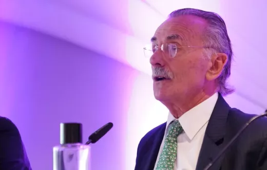 Luis Furnells Presentaci�n PEGO Grupo Oes�a. Foto: Grupo Oes�a