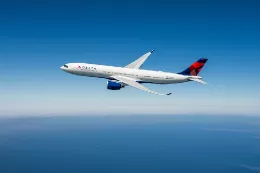 Aeronave de Delta Air Lines. Foto: Delta Air Lines