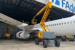 FADEA y C�ndor Aviation se al�an para impulsar el MRO en Argentina.