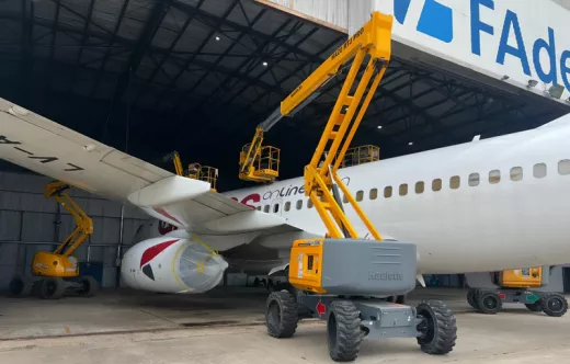 FADEA y C�ndor Aviation se al�an para impulsar el MRO en Argentina.