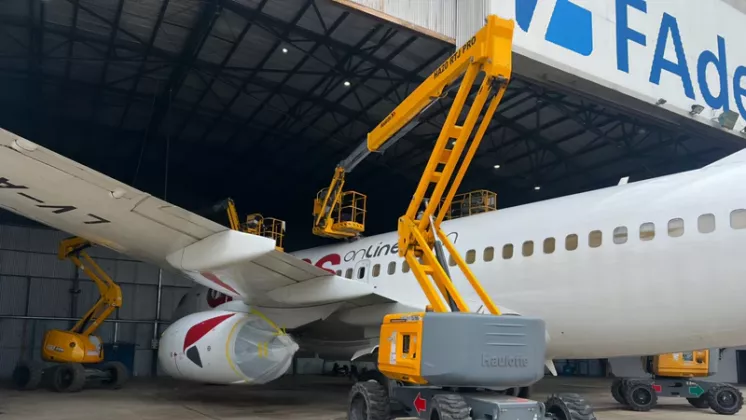 FADEA y C�ndor Aviation se al�an para impulsar el MRO en Argentina.