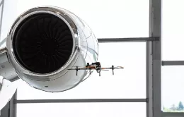 Jet Aviation lanza inspecciones automatizadas mediante drones e inteligencia artificial en EE. UU. Foto: Jet Aviation