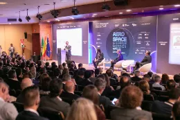 Andaluc�a TRADE ha presentado en la jornada de apertura de ADM Sevilla 2026 su oferta de financiaci�n empresarial. Foto: Andaluc�a Trade