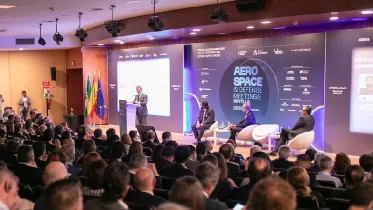 Andaluc�a TRADE ha presentado en la jornada de apertura de ADM Sevilla 2026 su oferta de financiaci�n empresarial. Foto: Andaluc�a Trade