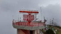 El nuevo radar de Santander (Colombia).