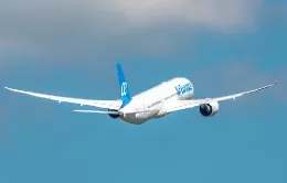 Boeing 787 Dreamliner de Air Europa. Foto: Air Europa