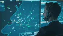 Indra presentar� Linkia en ATM AirSpace World 2026. Foto: Indra