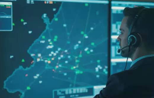 Indra presentar� Linkia en ATM AirSpace World 2026. Foto: Indra