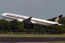 Avi�n de Singapore Airlines. Foto: Singapore Airlines