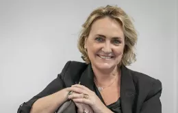 Joana de Epalza nueva responsable de la Dirección Financiera de Iberia. Foto: Iberia
