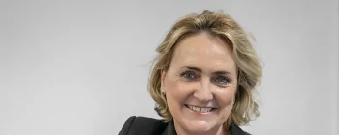 Joana de Epalza nueva responsable de la Direcci�n Financiera de Iberia. Foto: Iberia