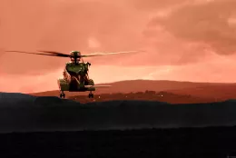 Sikorsky S-92. Foto: Lockheed Martin