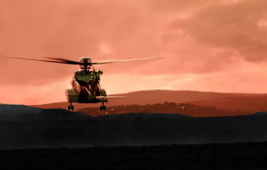 Sikorsky S-92. Foto: Lockheed Martin