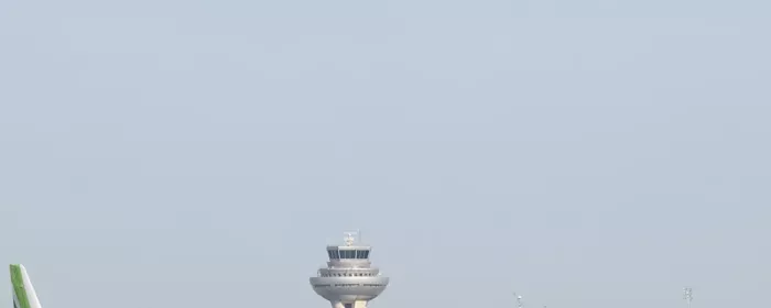 Aviones de Binter en pista. Foto: Binter