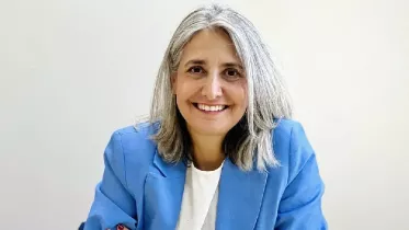 Montserrat Barriga, directora general de la Asociaci�n Europea de Aerol�neas Regionales (ERA).