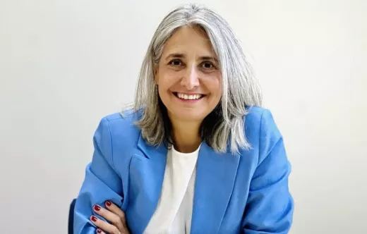 Montserrat Barriga, directora general de la Asociaci�n Europea de Aerol�neas Regionales (ERA).