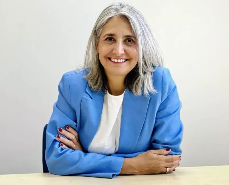 Montserrat Barriga, directora general de la Asociaci�n Europea de Aerol�neas Regionales (ERA).