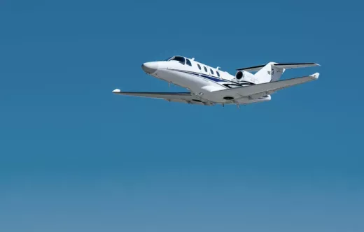Cessna Citation M2 Gen3. Foto: Textron Aviation