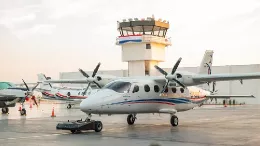Aeropuerto paraguayo privado Ava Agua Vista Airport.