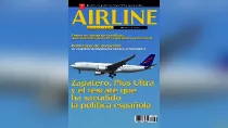 Portada de la revista Airline Ninety Two 450, junio de 2026.