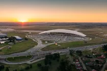 Aeropuerto de Carrasco.
