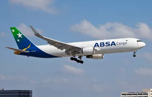 Latam Cargo expande su red con el debut de ABSA Cargo en Bolivia