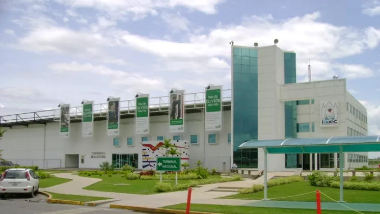 Aeropuerto Internacional Arturo Michelena, Valencia (Carabobo), Venezuela.