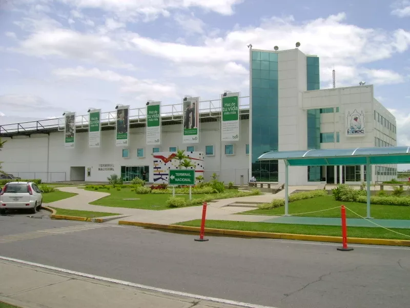 Aeropuerto Internacional Arturo Michelena, Valencia (Carabobo), Venezuela.