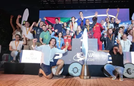 Foto de grupo del CEVA 2026. 