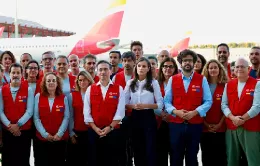 Iberia operó el pasado 1 de julio un nuevo vuelo humanitario con destino a Venezuela para trasladar personal sanitario y ayuda de emergencia a la población afectada por los terremotos. La operación ha despegado del Aeropuerto de Madrid-Barajas en un Airbus A330-200.