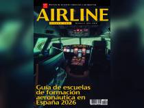 Portada de la revista Airline Ninety Two 451-452, julio/agosto de 2026.