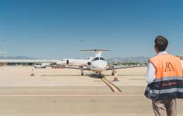 United Aviation y Mallorcair refuerzan el handling ejecutivo y FBO para jets privados en Palma