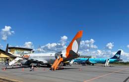 Aeropuerto de Bonito.