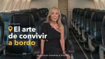 Fragmento del v�deo de Carmen Lomana comentando algunos datos de la encuesta encargada por Booking.