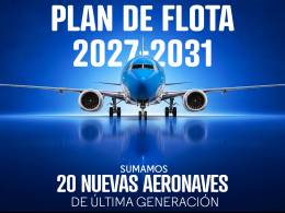 Foto: Aerol�neas Argentinas.