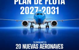 Foto: Aerolíneas Argentinas.