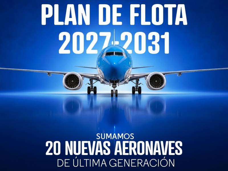 Foto: Aerol�neas Argentinas.