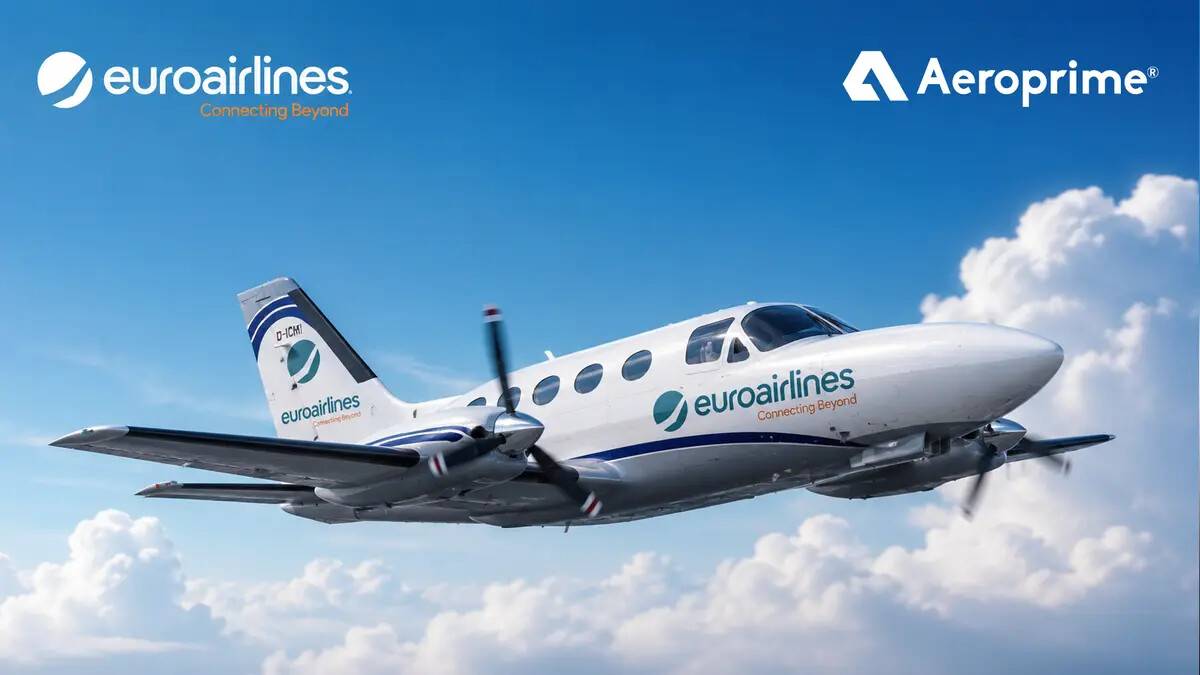 Foto: Euroairlines