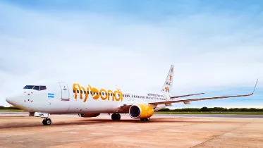 Foto: Flybondi 