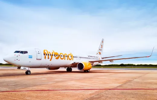 Foto: Flybondi 