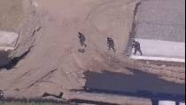 Acci�n policial contra narcos en el Aeropuerto Internacional de S�o Paulo. (radio CBN)