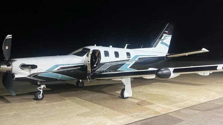 TBM 980 de Daher.