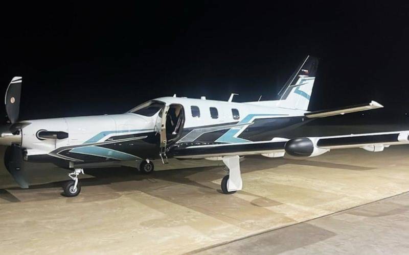 TBM 980 de Daher.