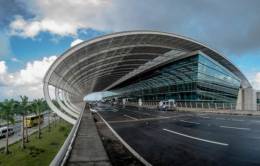 Aeropuerto de Natal.