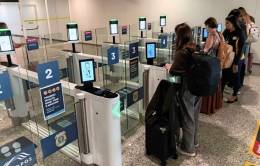 Aeropuerto de Viracopos.