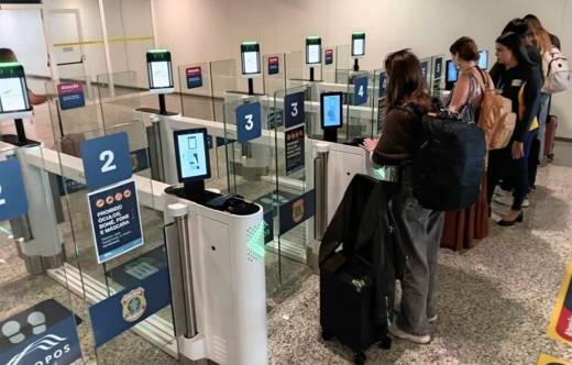 Aeropuerto de Viracopos.