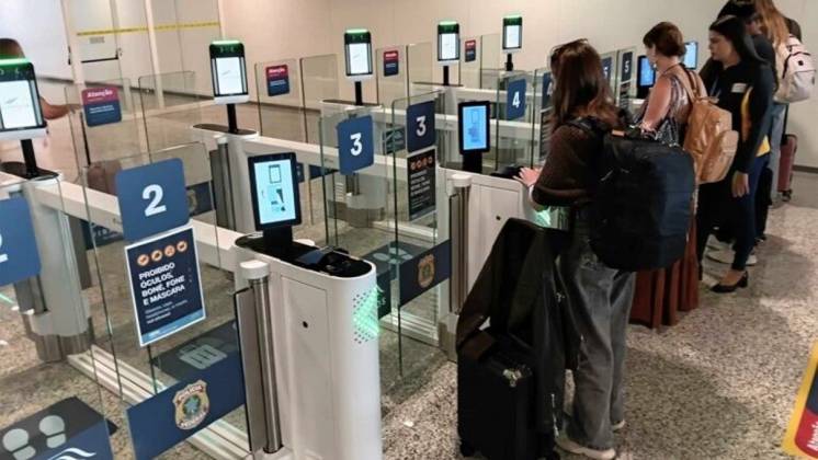 Aeropuerto de Viracopos.