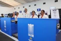 Aeropuerto de Maiquet�a. 