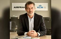 Manuel Flahault nuevo director general para España y Portugal de Air France-KLM. Foto: Air France-KLM